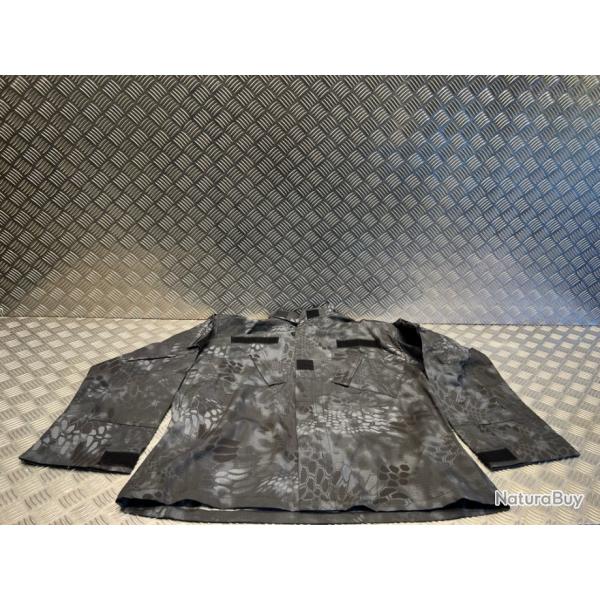 veste combat acu combat uniform teesar cartersville camo kryptech taille s , xl et xxl