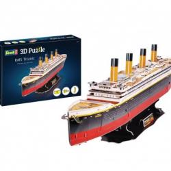 Puzzle 3D RMS Titanic | Revell (0000 4255)