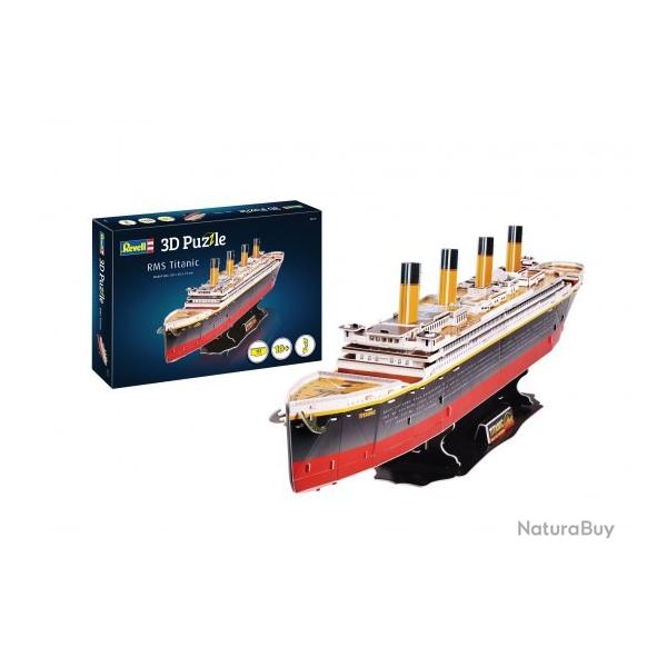 Puzzle 3D RMS Titanic | Revell (0000 4255)