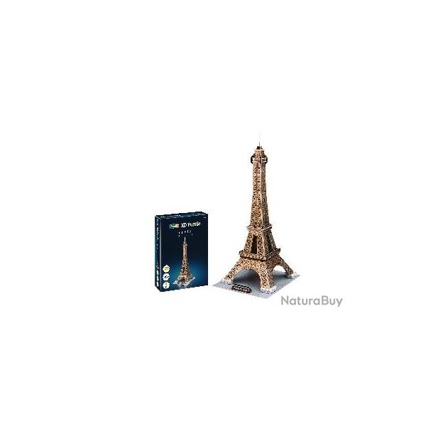 Puzzle 3D Tour Eiffel | Revell (0000 4256)