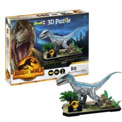 Puzzle 3D Jurassic world Blue | Revell (0000 4257)