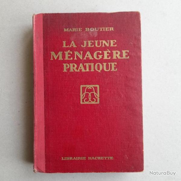 La Jeune Mnagre Pratique - Pour tre une femme complte, comme on n'en fait plus