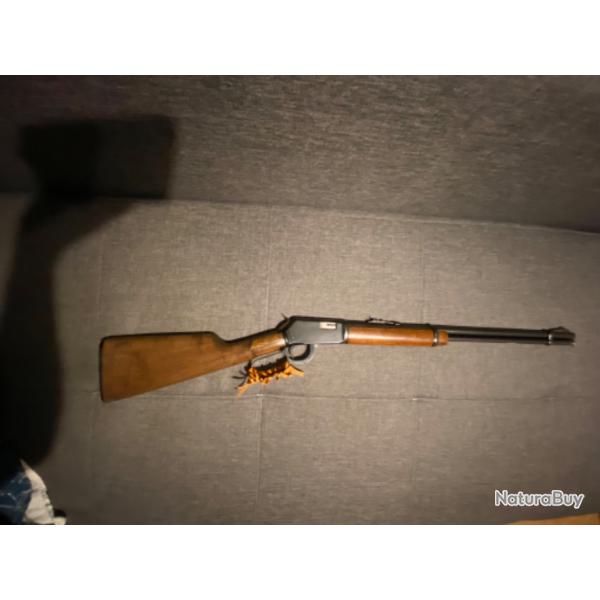 Carabine winchester 9422 levier de sous garde