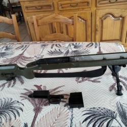 Vend crosse Macmillan a5 pour remington 700 action courte 308; 7 08; 243