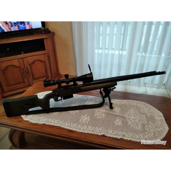 Vend crosse Macmillan a5 pour remington 700 action courte 308; 7 08; 243