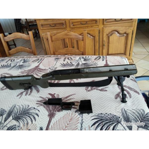 Vend crosse Macmillan a5 pour remington 700 action courte 308; 7 08; 243 en bon tat