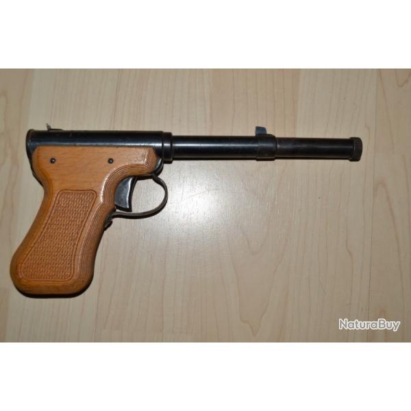 pistolet  air comprim Diana model 2 cal 4,5 trs beau