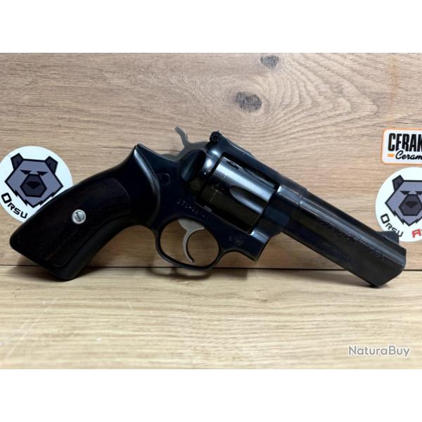 REVOLVER RUGER GP100 BRONZE 4" 357MAG OCCASION