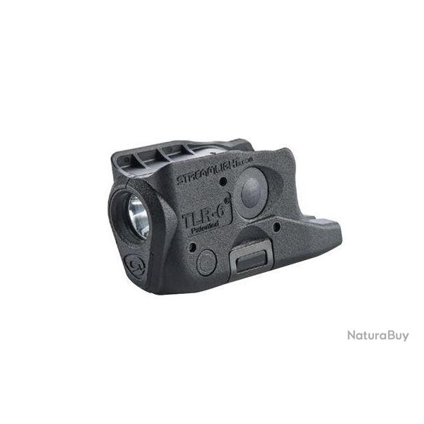 STREAM TLR-6 SANS LASER POUR GLOCK 42/43