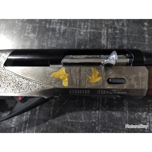 BENELLI RAFFAELLO EDITION LIMITEE CALIBRE 20/76