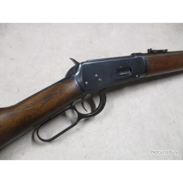 Winchester 94 de 1913, Hausse en mtres, Arme Franaise?