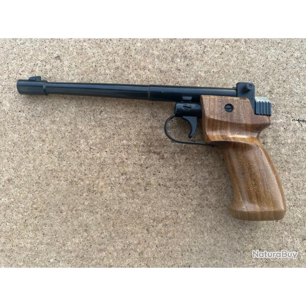 pistolet Drulov PAV 70 - 22lr monocoup