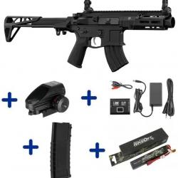 Pack Airsoft M923A AEG Double Eagle BF24