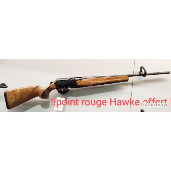 Browning BAR 4x Hunter 300win grade 3 61cm point rouge offert