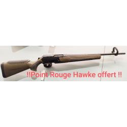 Browning BAR 4X Hunter 30-06 53cm black Brown point rouge offert !!!