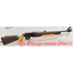 Browning BAR 4X Tracks 9.3x62 47cm black orange point rouge offert !!!!!