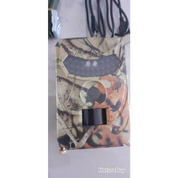 Camra chasse pige photo PR0100 rf 6578