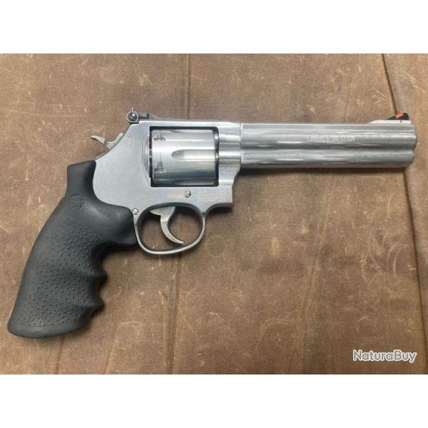 SMITH & WESSON 686 357 MAG