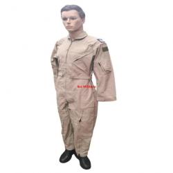 Combinaison désert Pilote et équipage USAF/RAF Taille L US SIZE 42-R