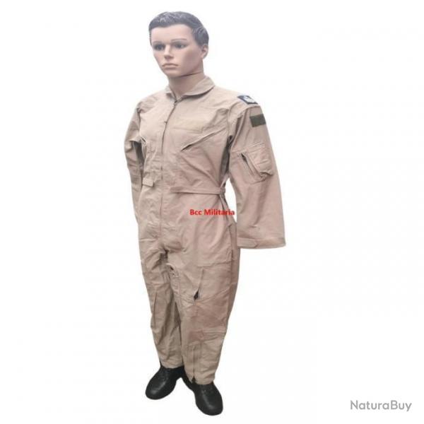 Combinaison dsert Pilote et quipage USAF/RAF Taille L US SIZE 42-R