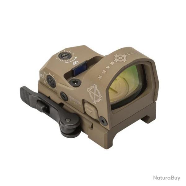 VISEUR POINT ROUGE SIGHTMARK MINI SHOT M-SPEC LQD TAN