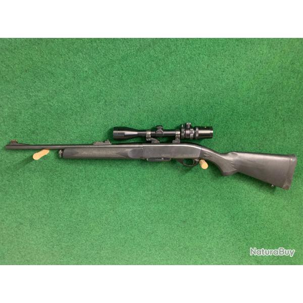 carabinne Remington 7500 synthtique 280rem 47cm