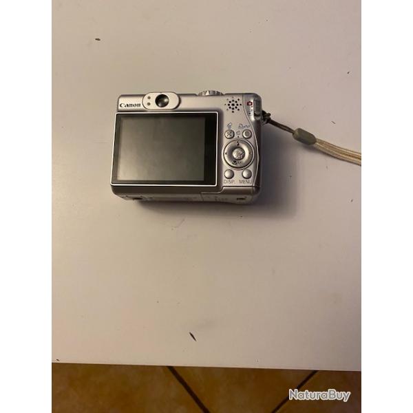 appareil photo Canon powershot A540