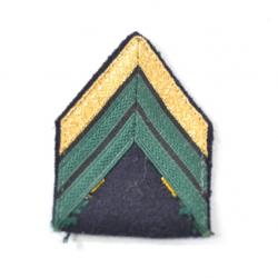 Ancien insigne de grade caporal chef Legion Etrangère