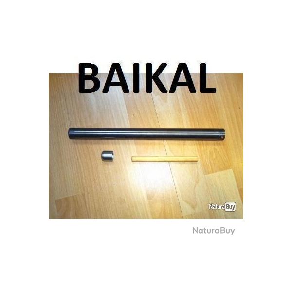 DERNIER tube magasin + poussoir + reducteur fusil BAIKAL MP153 BAIKAL MP155 MP 153  MP 155 (b11179)