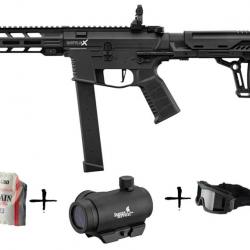 Pack Airsoft Battle X AEG Lancer Tactical BF24