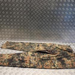 Pantalon de combat acu trousers army combat uniform teesar cartersville camo Flecktarn taille l