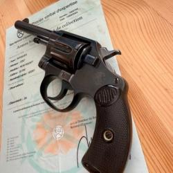 COLT POCKET POSITIVE TARDIF PONTET LARGE EN 32 SW LONG