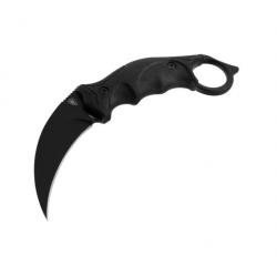 KARAMBIT TACTIQUE A LAME FIXE ELITE FORCE EF717