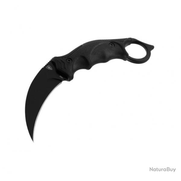 KARAMBIT TACTIQUE A LAME FIXE ELITE FORCE EF717