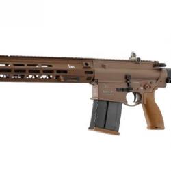 CARABINE HECKLER&KOCH M110 A1 BBS 6MM GAZ - GREEN BROWN