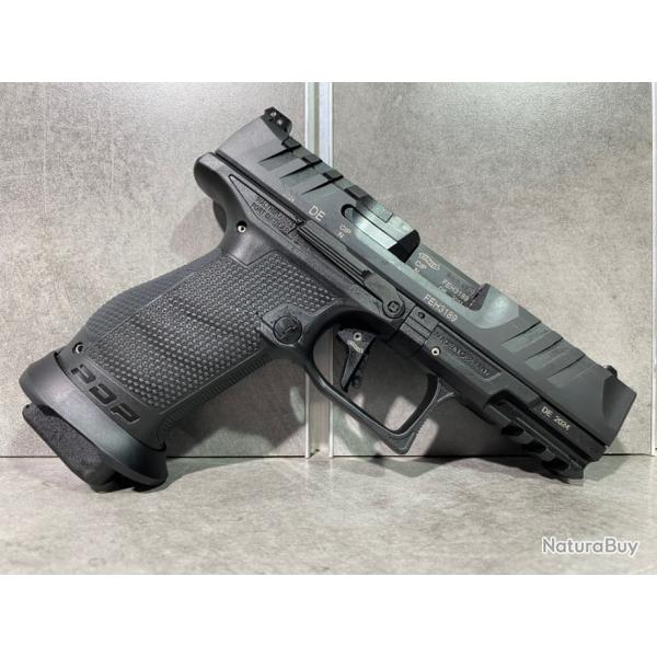 Pistolet WALTHER PDP Pro WSD Compact Calibre 9 mm Para