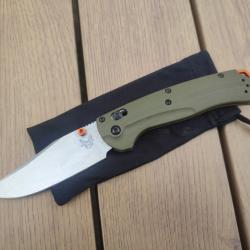 Benchmade taggedout