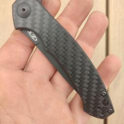 Couteau zéro tolérance zt 0450CF