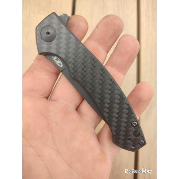 Couteau zro tolrance zt 0450CF