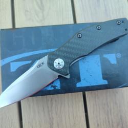 Couteau zéro tolérance zt 0770cf