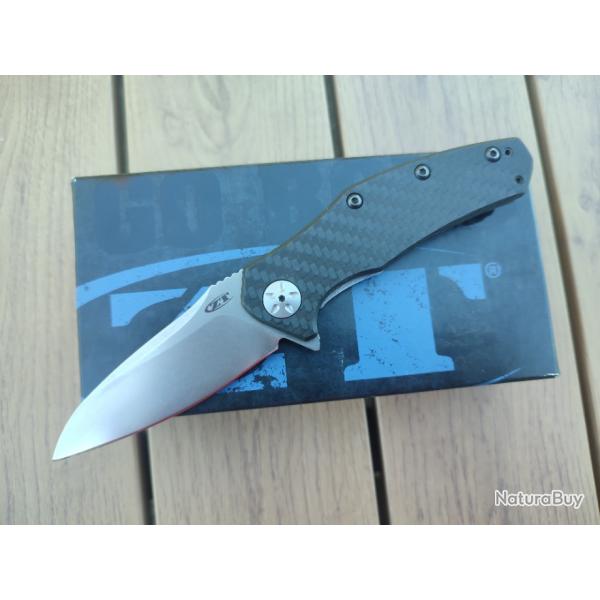 Couteau zro tolrance zt 0770cf