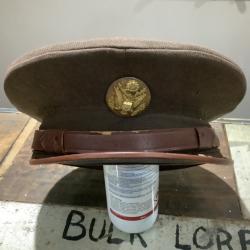 Casquette us ww2