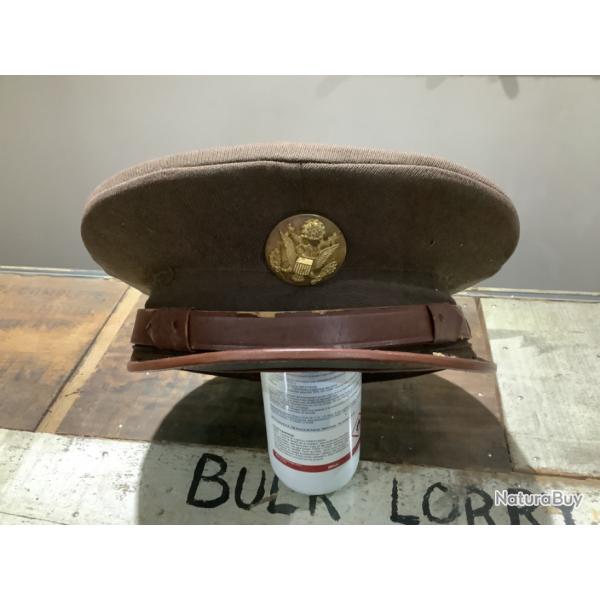 Casquette us ww2