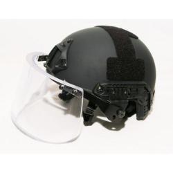 BF24 - CASQUE PLUS VISIERE 3A NEUVE