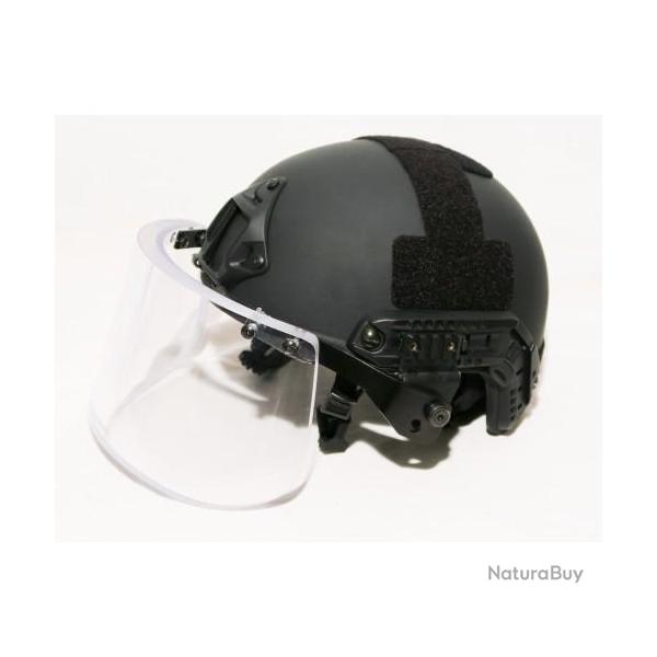 BF24 - CASQUE PLUS VISIERE 3A NEUVE