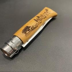 couteau opinel n*8