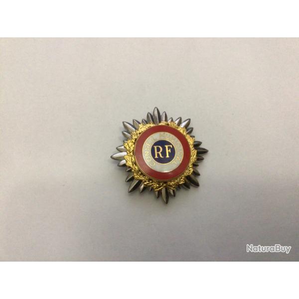 VENDU PAR LE-CUIRASSIER INSIGNE BADGE CONSEIL MUNICIPAL