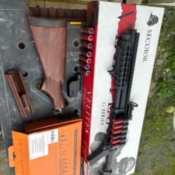 m870 velites secutor