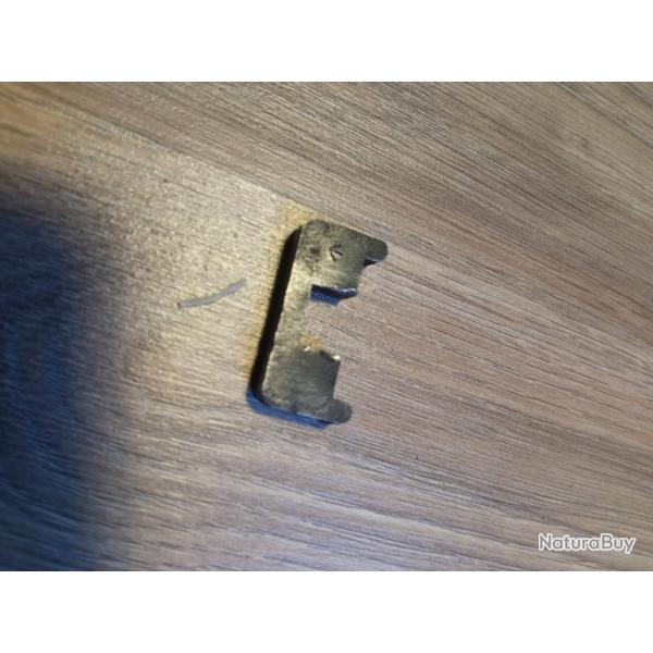 Militaria Britannique WW1 / WW2 Planchette Fix Fut Lee Enfield MK3