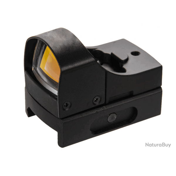 BF24 ! Mini red-dot Reflex Sight noir Lancer Tactical !